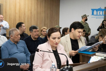 Фотография к новости: Он ухудшил своё положение - адвокат об отказе Бишимбаева дать доступ к телефону