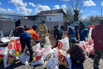 Более двух тысяч эвакуированных жителей Акмолинской области вернулись в свои дома