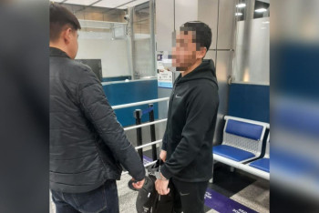 Фотография к новости: Подозреваемого в экономической контрабанде депортировали из Турции в Казахстан