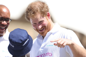 Принц Гарри официально сменил место проживания