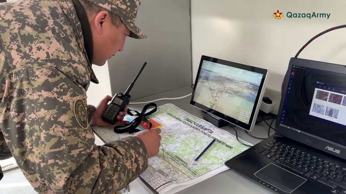 Минобороны РК