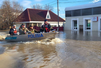 Паводковая обстановка в СКО стабилизируется – ДЧС