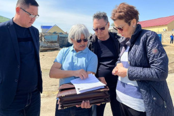 Вакцинацию против гепатита А проведут среди детей затопленных регионов