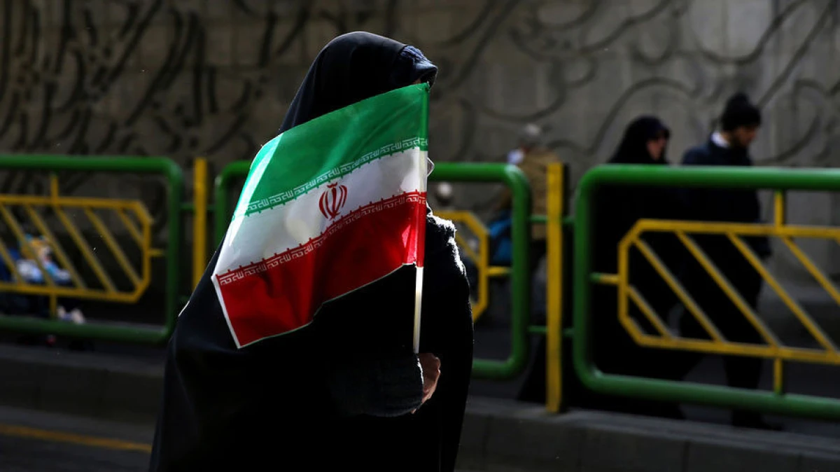 Ebrahim Noroozi/AP