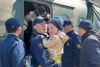 Пострадавшие от паводков получили единовременные выплаты на 2,4 млрд тенге