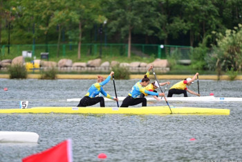 Казахстан отметился второй олимпийской лицензией на Чемпионате Азии