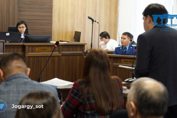 Судью по делу Бишимбаева взяли под охрану