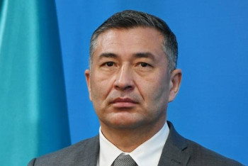 Назначен аким города Қонаев