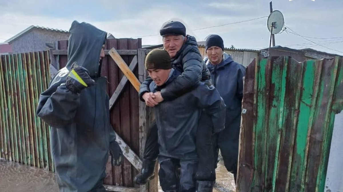 ДЧС Костанайской области