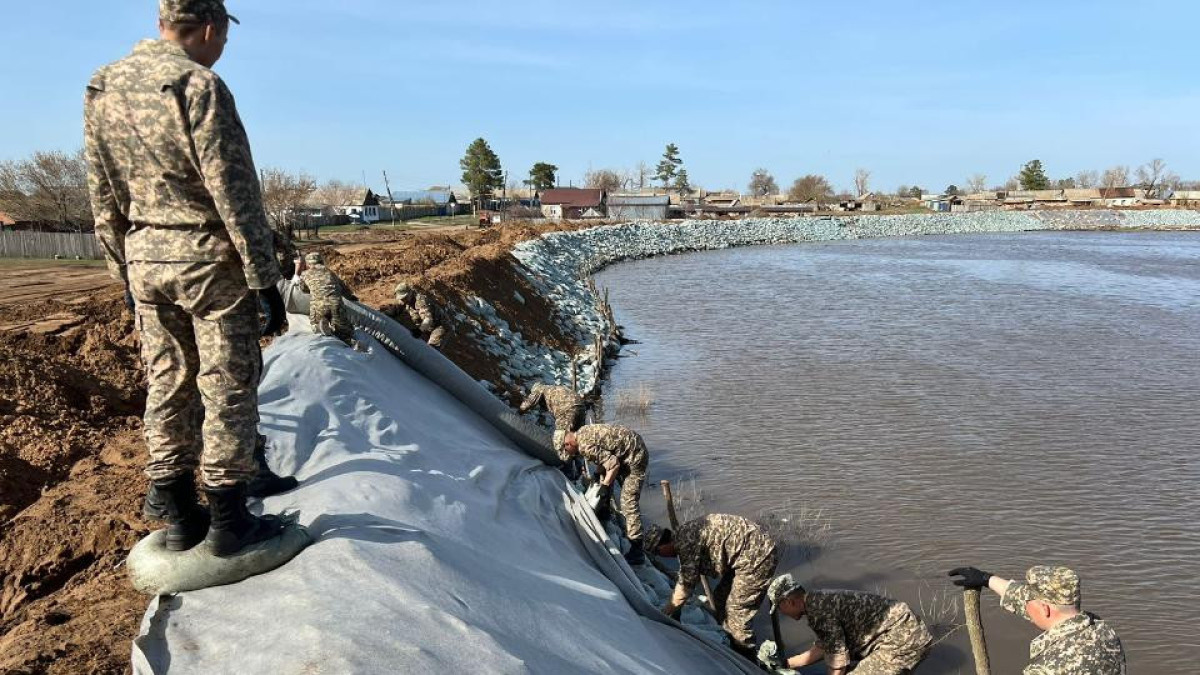 Минобороны РК