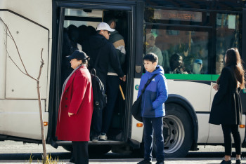 Девять автобусных маршрутов изменят схемы движения в столице