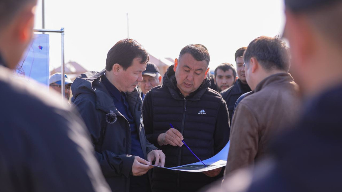 акимат Актюбинской области