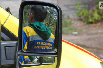 Фотография к новости: Казахстанца оштрафовали за оскорбление фельдшера "скорой"