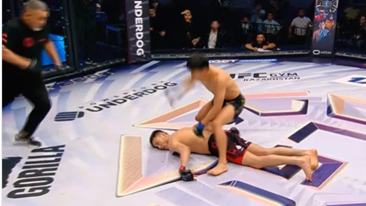 скриншот с видео