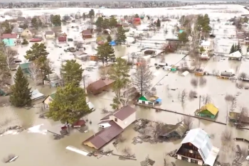 Фотография к новости: Паводки в Казахстане: свыше 21 тысячи жителей вернулись домой после эвакуации