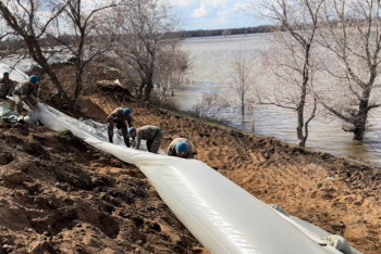 В ЗКО прибыли дополнительные силы из 14 регионов страны