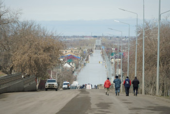 СКО готовится ко второй волне паводка