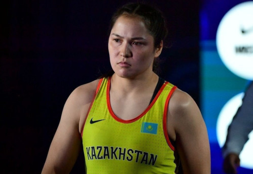 Фотография к новости: Жамиля Бакбергенова не смогла отобраться на Олимпийские игры-2024