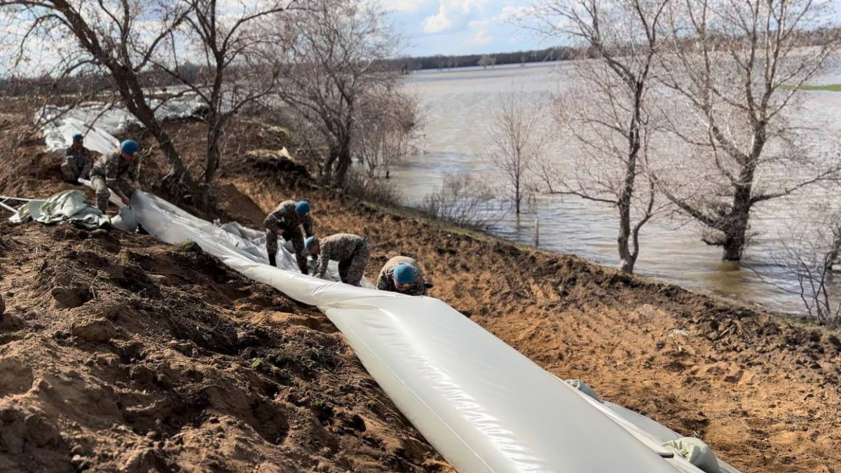 Минобороны РК