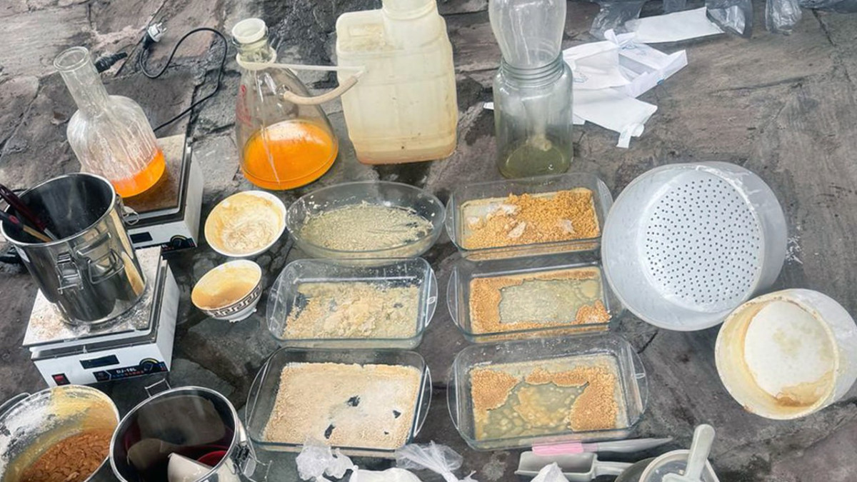 пресс-служба КНБ РК