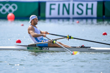 Владислав Яковлев стал обладателем олимпийской лицензии в академической гребле