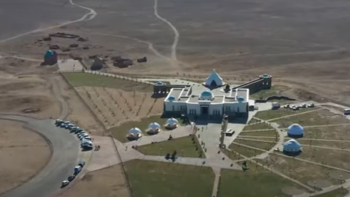 скриншот с видео 24.kz