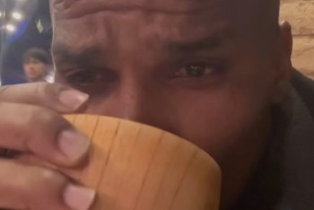 Легенда мирового футбола попробовал кумыс в Алматы