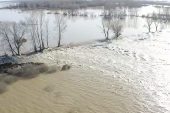 В СКО восстанавливают дорогу "Жезказган-Петропавловск"