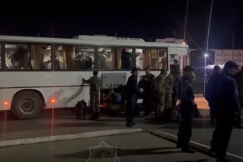 Паводки в ЗКО: дополнительные силы прибыли из регионов