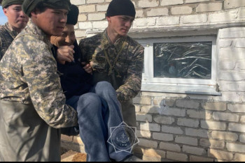 Паводки в Казахстане: свыше 23 тысяч человек вернулись в свои дома