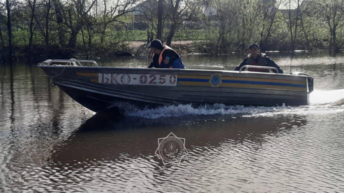 Паводки-2024: в ЗКО направлены дополнительные силы