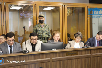 Фотография к новости: Все передвижения Нукеновой на междугороднем такси озвучили в суде над Бишимбаевым