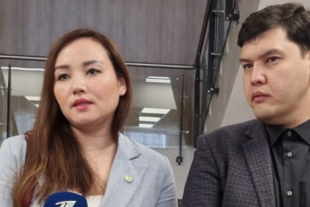 Фотография к новости: Брат Салтанат Нукеновой обвинил службу такси в нарушении их конституционных прав