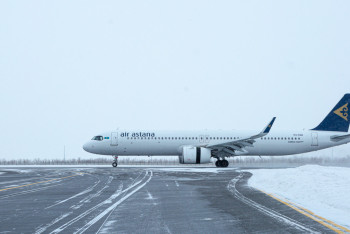 Фотография к новости: Казахстан в пиковый сезон может столкнуться с дефицитом самолётов - эксперт