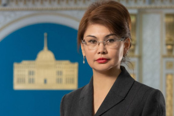 Фотография к новости: Аида Балаева высказалась о возможности блокировки соцсетей в Казахстане