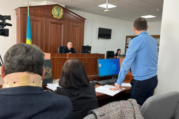 Фотография к новости: 20 миллионов тенге вымогали у первого замакима Павлодарской области – следствие