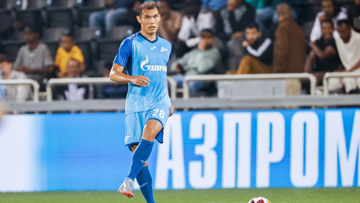 Вячеслав Евдокимов/fc-zenit.ru