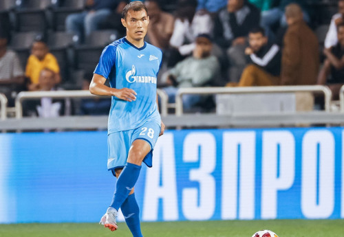 Фотография к новости: Нуралы Алипа номинировали на премию в России