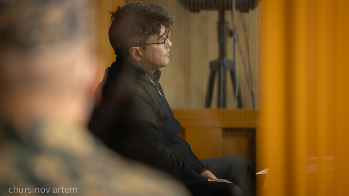 BaigeNews.kz, Артём Чурсинов