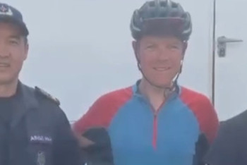 В СКО эвакуация понадобилась туристу из Франции