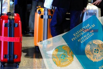 Сколько этнических казахов получили статус кандаса