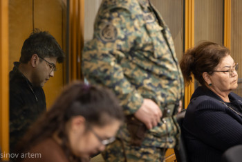 Фотография к новости: Стало известно, о чём Бишимбаев переписывался с ясновидящей в день смерти Нукеновой