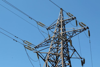 В СКО паводком повреждено 729 опор линий электропередачи