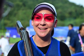 Представительница сборной Казахстана по стендовой стрельбе квалифицировалась на Олимпийские игры