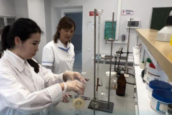 Пятновыводитель из сточных вод создали казахстанские учёные