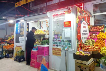 17 предпринимателей наказали за необоснованное повышение цен на продукты в паводковый период