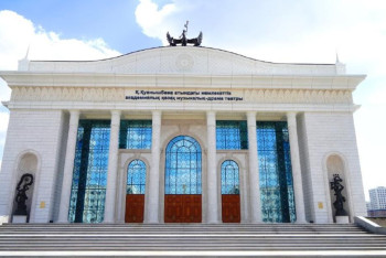 Театр имени Калибека Куанышбаева получил статус Национального