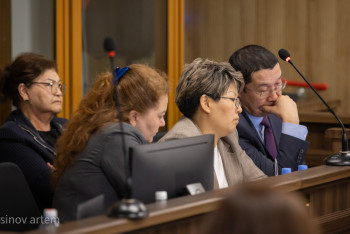 Фотография к новости: Адвокат объяснила, почему Бишимбаев обращался к психологу