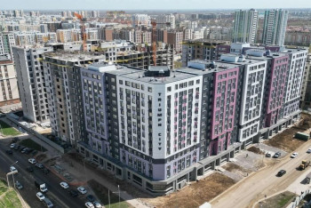 Долгострой с 13-летней историей завершили в Астане