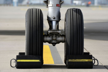 Boeing потерял колесо при взлёте в аэропорту Йоханнесбурга